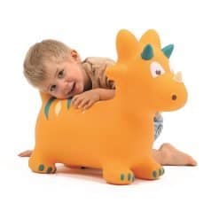 Alternative view of My Bouncing Dino