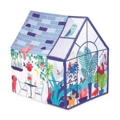 Alternative view of House Hut Ludi
