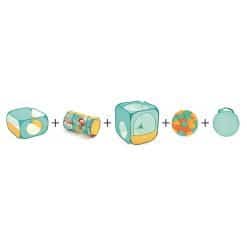 Brainkid Toys - Jungle Path Tunel with Balls 10 Jungle Path Tunel with Balls - Image 3