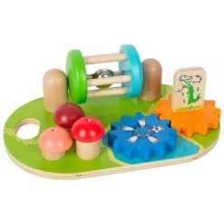 Theme Park Motor Activity Board