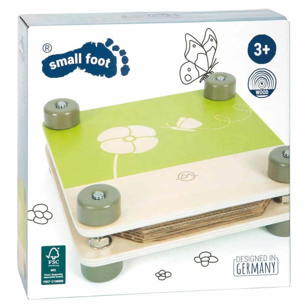 Brainkid Toys - Flower Press 6 Flower Press - Image 11