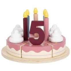 Taste Cuttable Birthday Cake