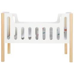 Alternative view of Doll Crib Little Button