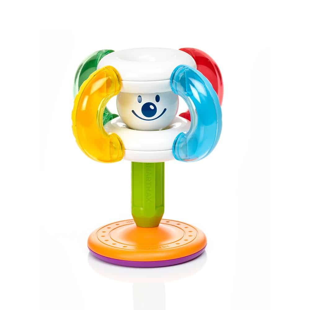 Brainkid Toys - My First Stacking Rings 4 My First Stacking Rings - Image 4