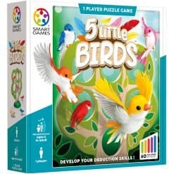 SM 5 Little Birds