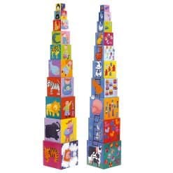Alternative view of Funny Blocks
