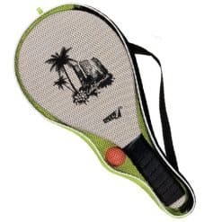 Alternative view of Beach Rackets in Case