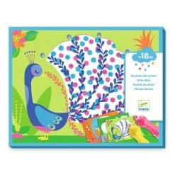 Draw Dots Painting