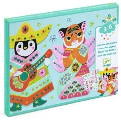 Rhinestones Stickers Creations