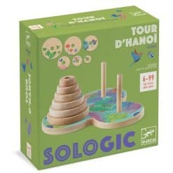 Sologic - The Hanoi Tower