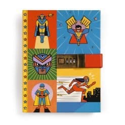 Diary with Code - Ben
