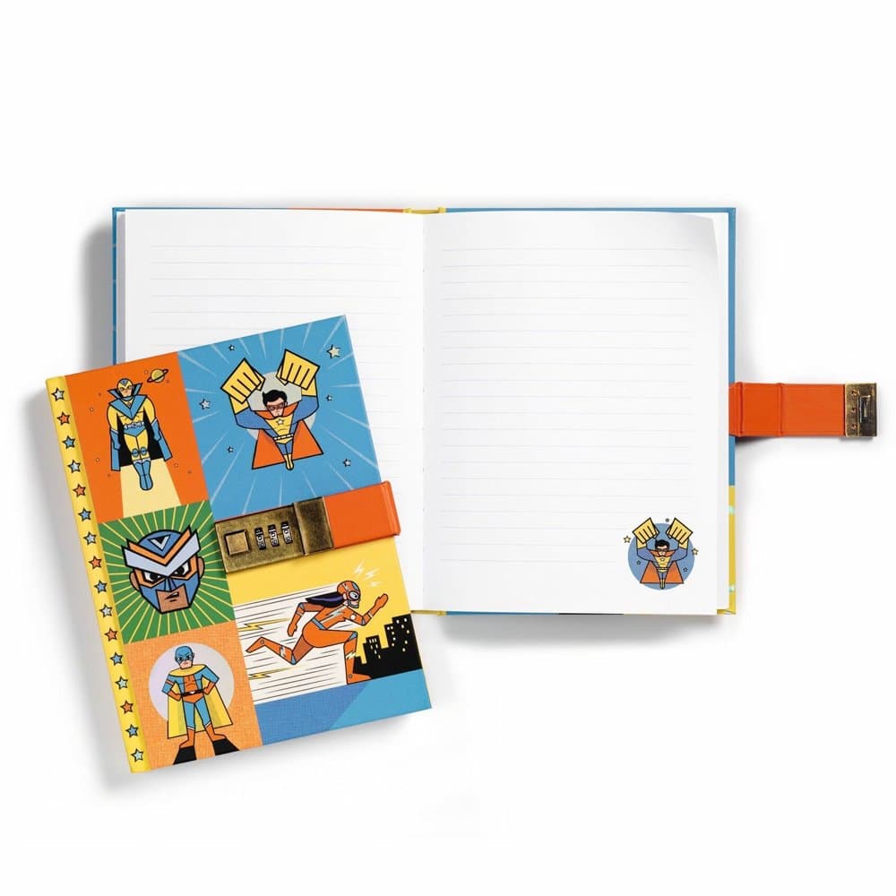 Brainkid Toys - Diary with Code - Ben 2 Diary with Code - Ben - Image 2