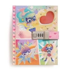 Diary with Code - Lam