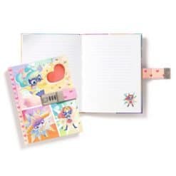 Brainkid Toys - Diary with Code - Lam 3 Diary with Code - Lam - Image 2