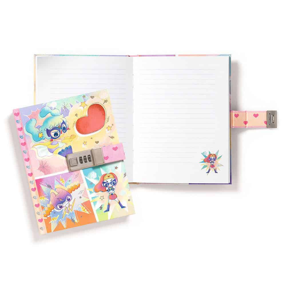 Brainkid Toys - Diary with Code - Lam 2 Diary with Code - Lam - Image 2