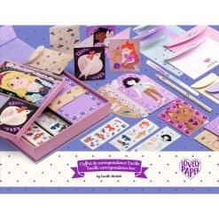 Correspondence Box Lucille