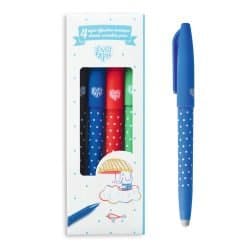 Alternative view of 4 Classic Erasable Pens