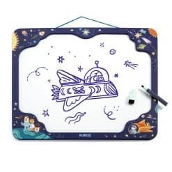 Magnetic Board Space