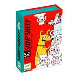 SwipSheep Card Game