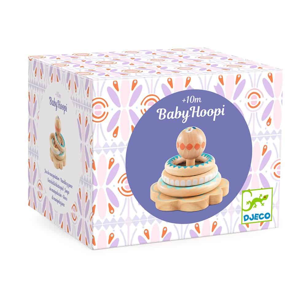 Brainkid Toys - Baby Hoopi 3 Baby Hoopi - Image 3