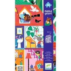 Giant Puzzle - Friends House