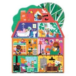 Alternative view of Giant Puzzle - Friends House