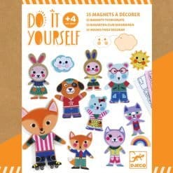 DIY: Magnets Funky family - Image 6