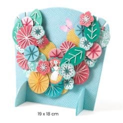 Alternative view of DIY Flora Necklaces