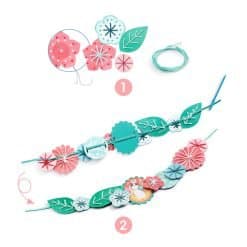 Brainkid Toys - DIY Flora Necklaces 8 DIY Flora Necklaces - Image 4