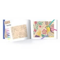 Brainkid Toys - Coloring on Wood - Sweet Girls 10 Coloring on Wood - Sweet Girls - Image 5