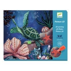 3D Painting - Ocean Depths