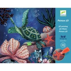 3D Painting - Ocean Depths - Image 6