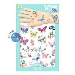 Butterflies Tattoos
