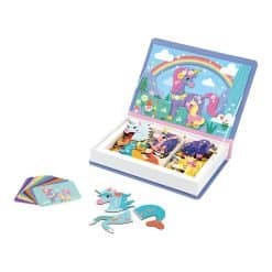 Alternative view of Unicorns Magnetic Book