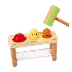 Alternative view of Tap Tap Vegetables