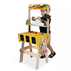 Alternative view of Farm Market Merchant