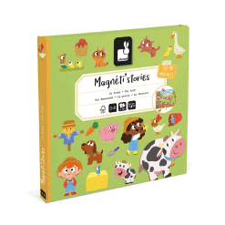 The Farm Magnetic Stories