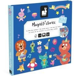 Animal Festival Magnetic Stories