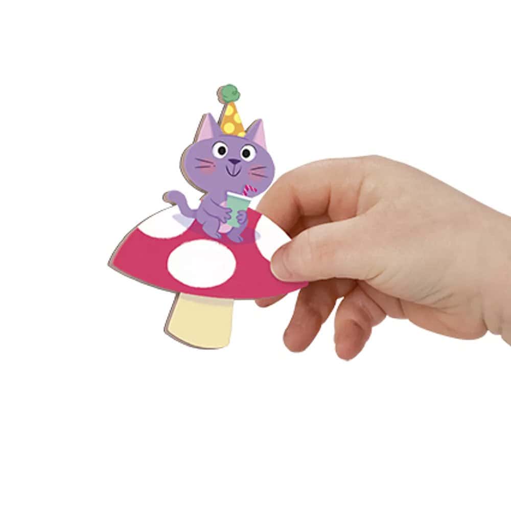 Brainkid Toys - Animal Festival Magnetic Stories 4 Animal Festival Magnetic Stories - Image 4