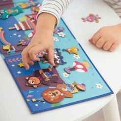 Brainkid Toys - Animal Festival Magnetic Stories 13 Animal Festival Magnetic Stories - Image 7