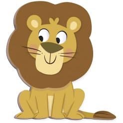 Brainkid Toys - African Animals Magnetic Stories 11 African Animals Magnetic Stories - Image 4