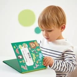 Brainkid Toys - African Animals Magnetic Stories 14 African Animals Magnetic Stories - Image 7