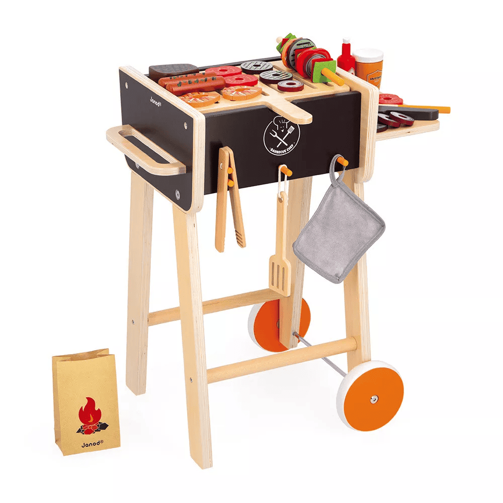 Brainkid Toys - Barbecue 1 Barbecue