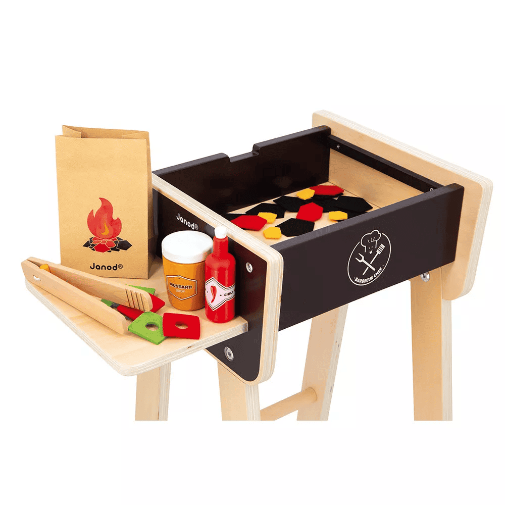 Brainkid Toys - Barbecue 3 Barbecue - Image 3