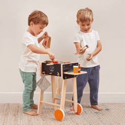 Brainkid Toys - Barbecue 15 Barbecue - Image 6