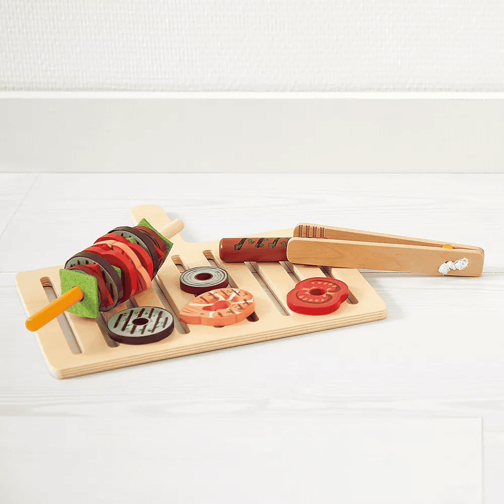 Brainkid Toys - Barbecue 7 Barbecue - Image 7