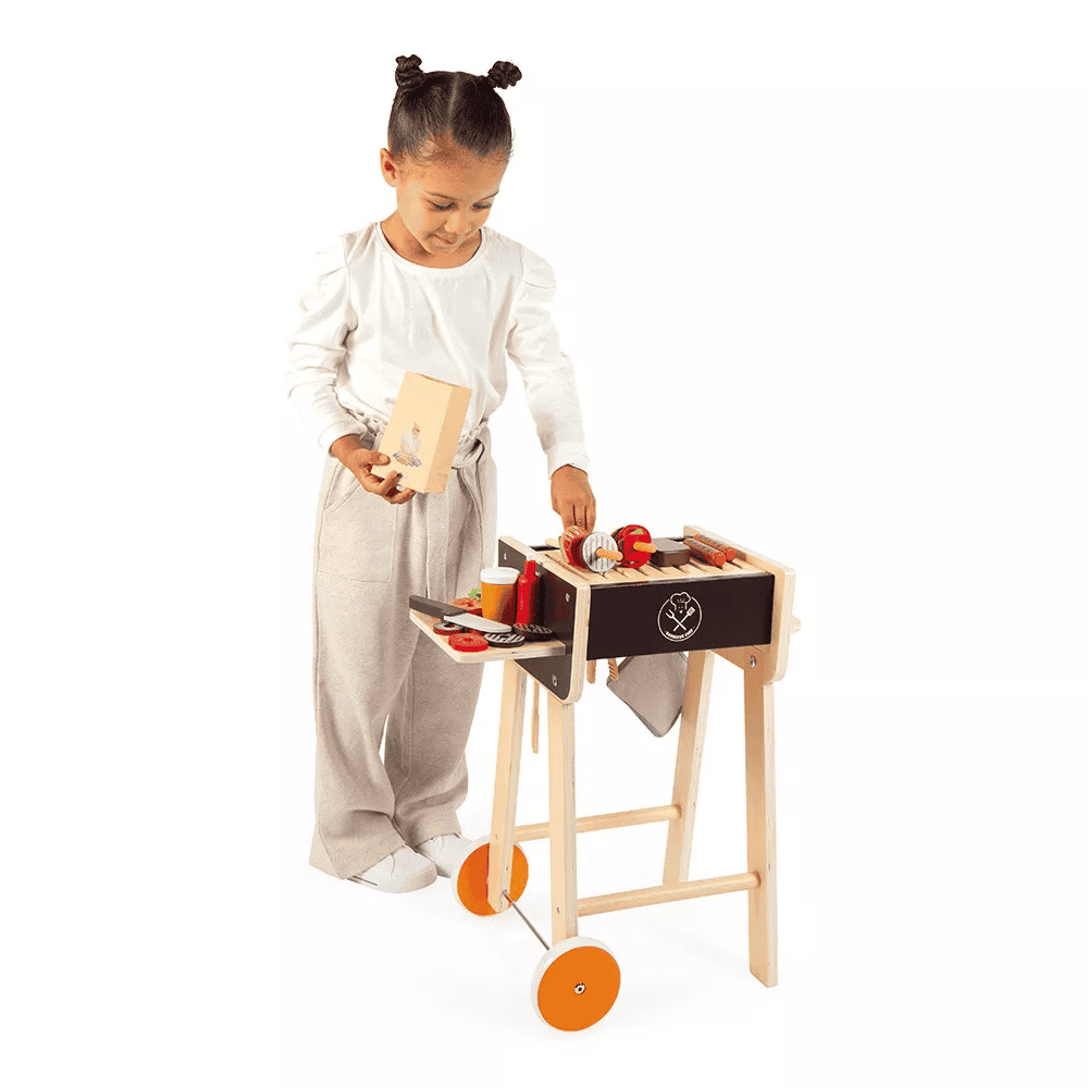 Brainkid Toys - Barbecue 8 Barbecue - Image 8