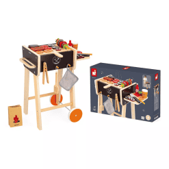 Brainkid Toys - Barbecue 18 Barbecue - Image 9