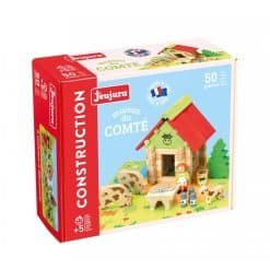 The Cheese House Wooden Construction