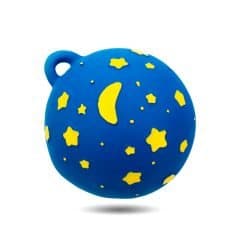 Sensory Rattle Ball Day-Night